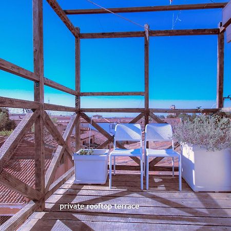 Dandolo-Terrace Apartment Венеция Екстериор снимка