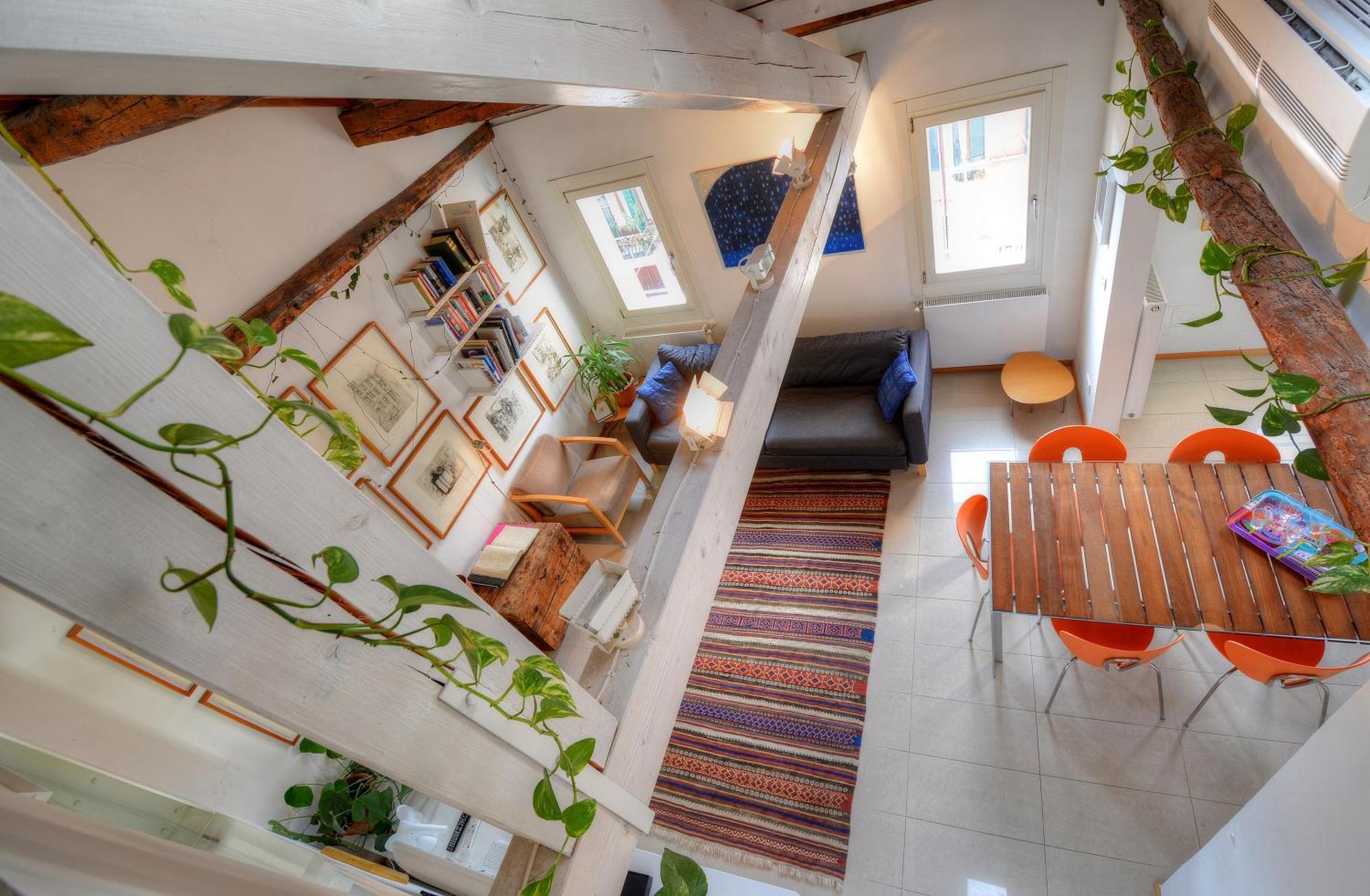 Dandolo-Terrace Apartment Венеция Екстериор снимка