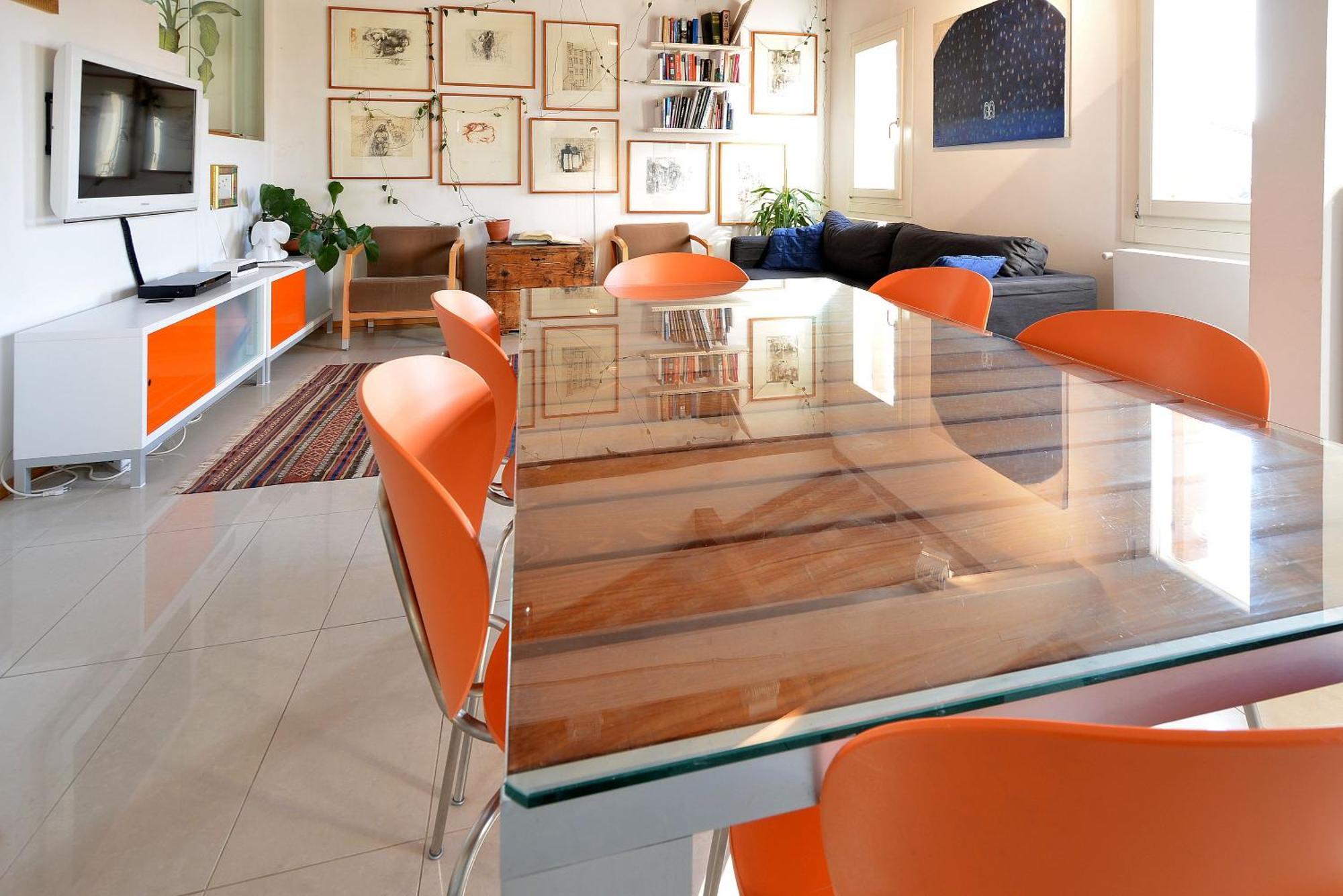 Dandolo-Terrace Apartment Венеция Екстериор снимка