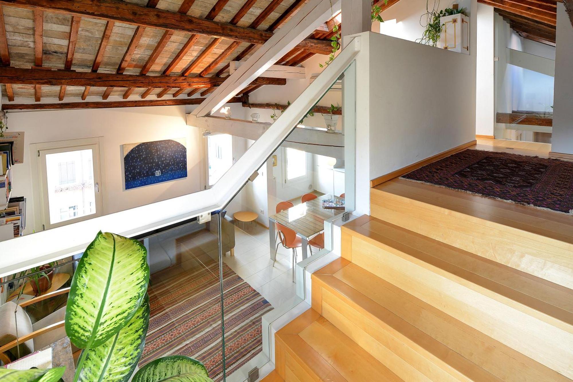 Dandolo-Terrace Apartment Венеция Екстериор снимка