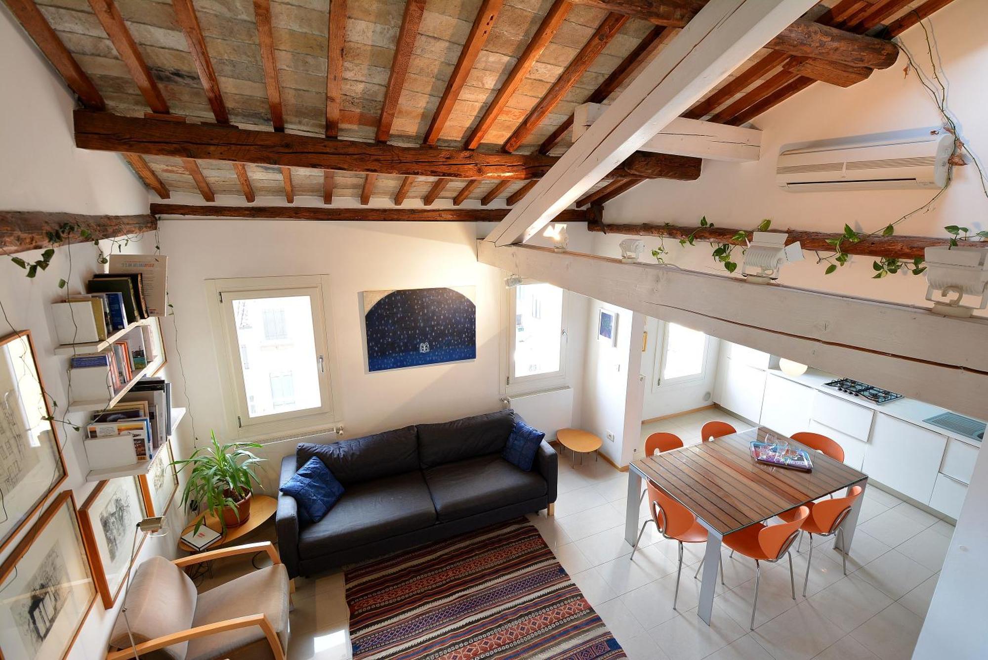 Dandolo-Terrace Apartment Венеция Екстериор снимка