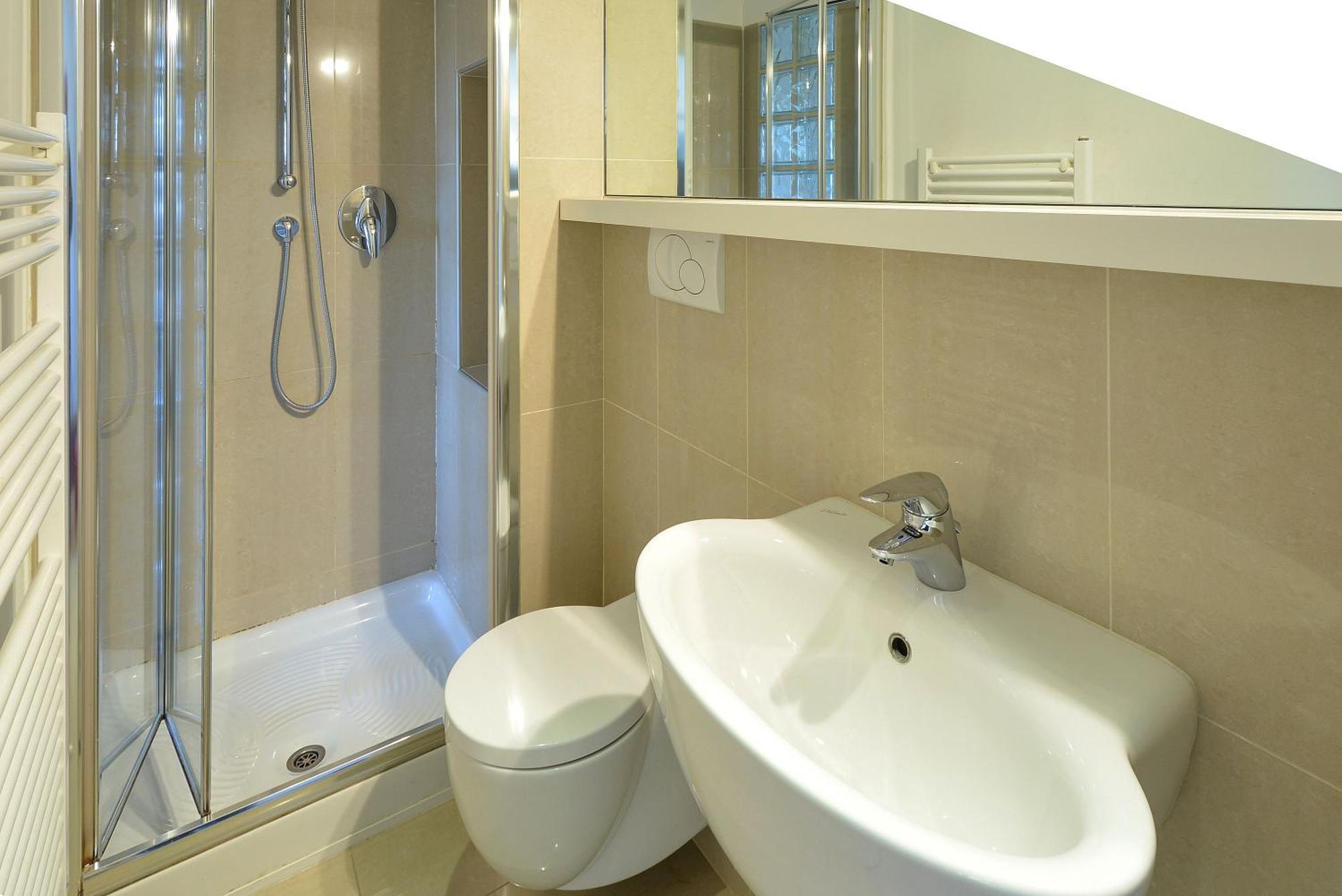 Dandolo-Terrace Apartment Венеция Екстериор снимка
