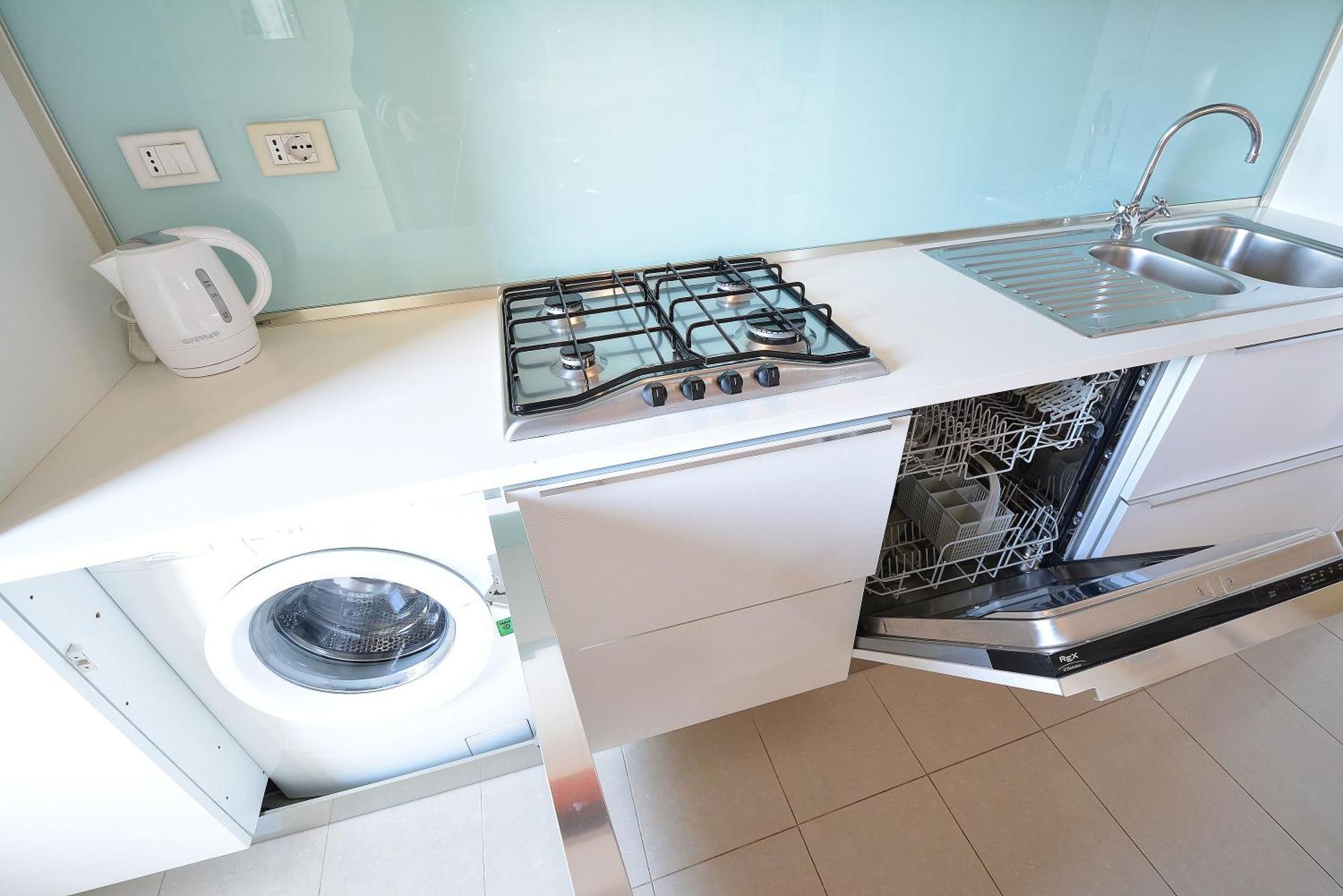 Dandolo-Terrace Apartment Венеция Екстериор снимка