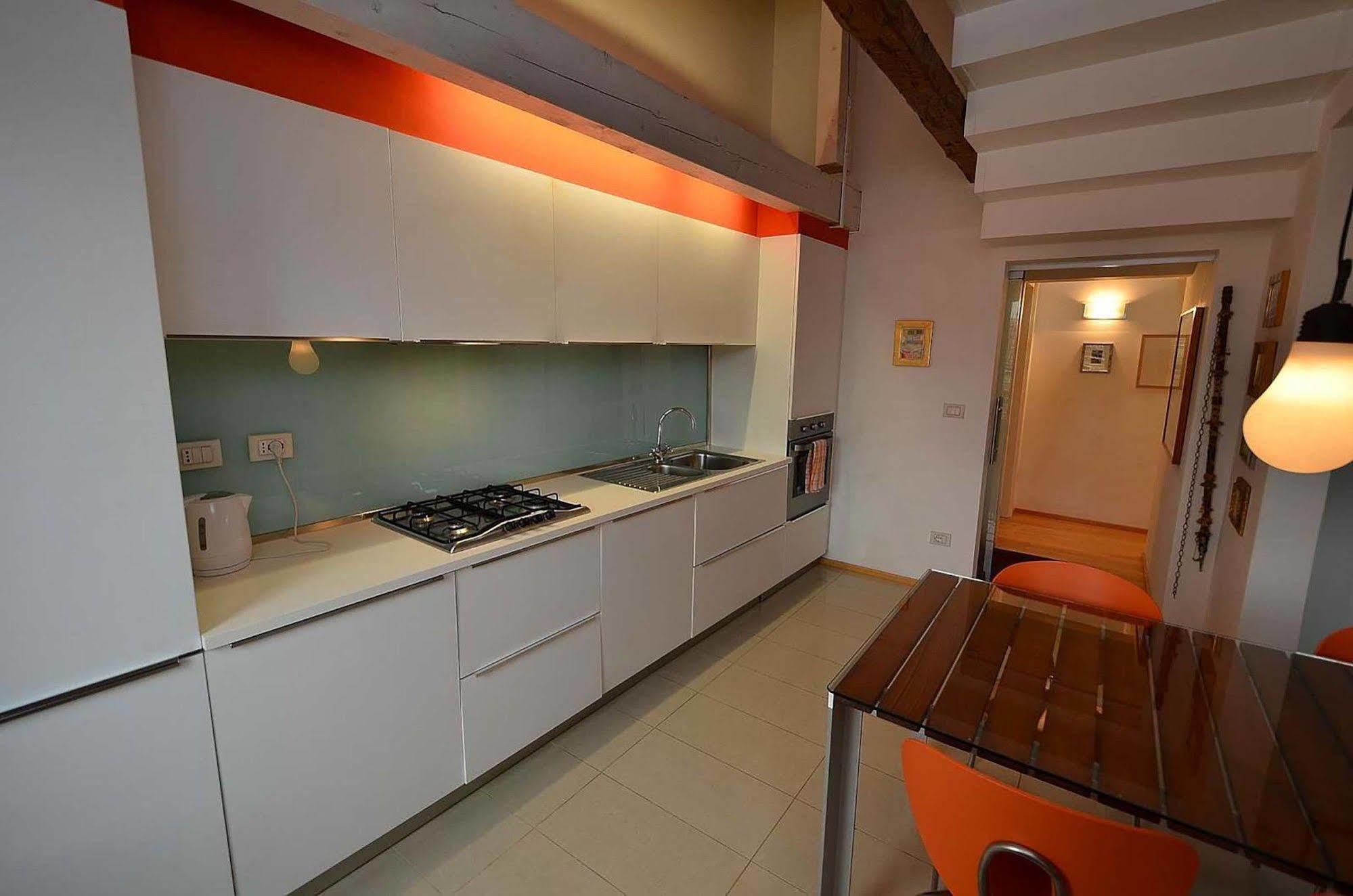Dandolo-Terrace Apartment Венеция Екстериор снимка