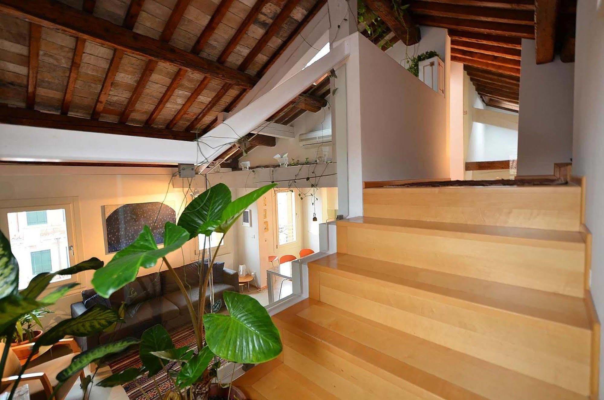 Dandolo-Terrace Apartment Венеция Екстериор снимка