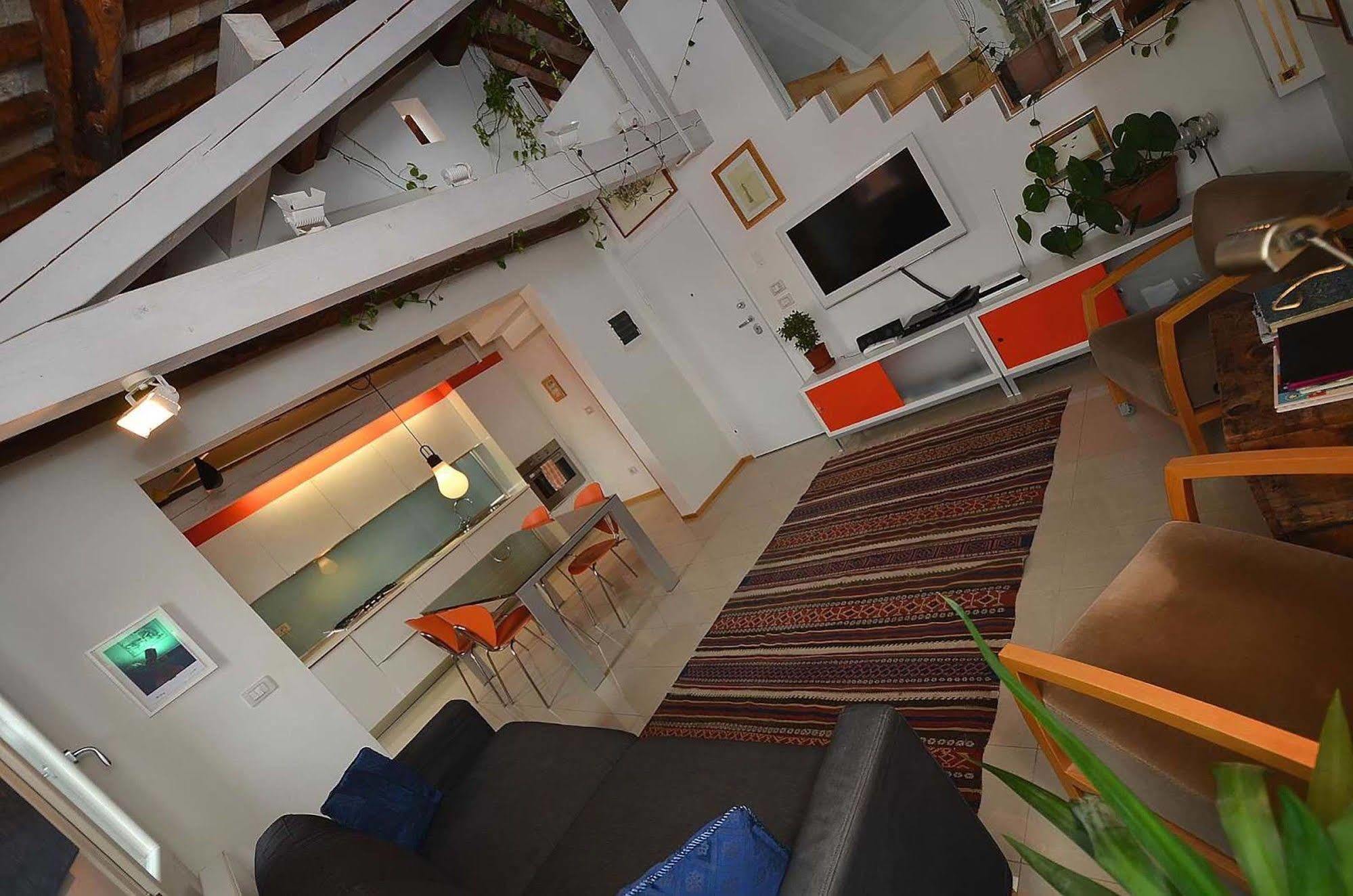 Dandolo-Terrace Apartment Венеция Екстериор снимка